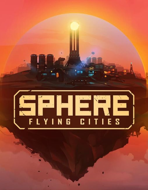 Обложка инди-игры Sphere: Flying Cities