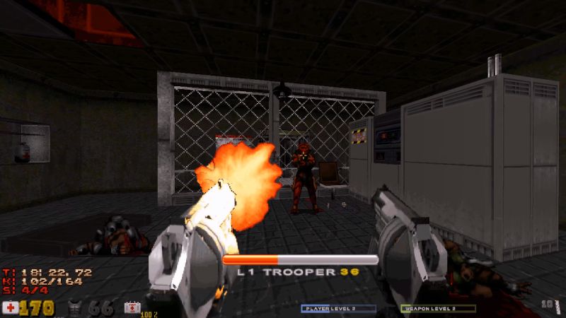 Duke Nukem: Alien Armageddon - Скриншот 4
