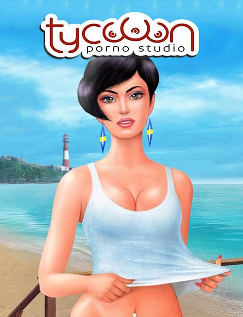 Обложка инди-игры Porno Studio Tycoon