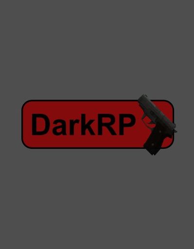 Обложка инди-игры Garry's Mod 13: Dark RP