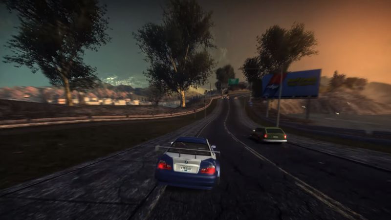 Need for Speed: Most Wanted HD - Remastered - Скриншот 4