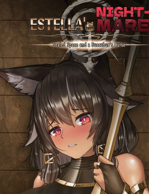 Обложка инди-игры Estella's Nightmare