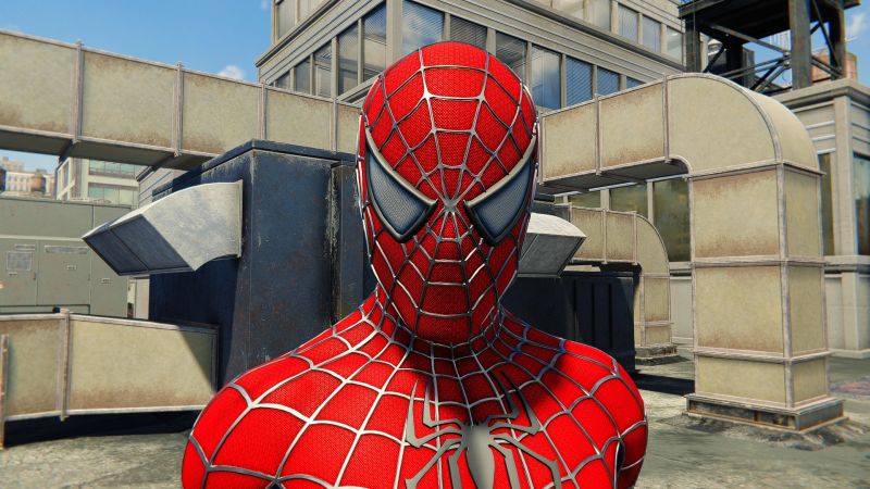 Marvel's Spider-Man - Лучшие моды - Скриншот 3