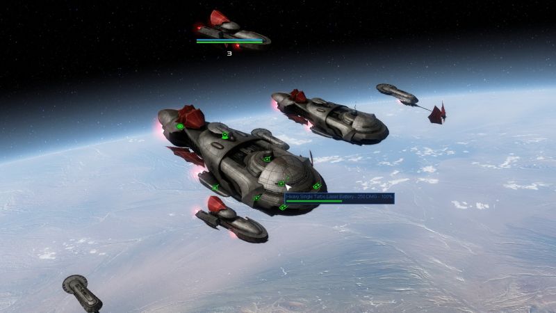 Empire at War Remake 3.5: Galactic Civil War - Скриншот 4