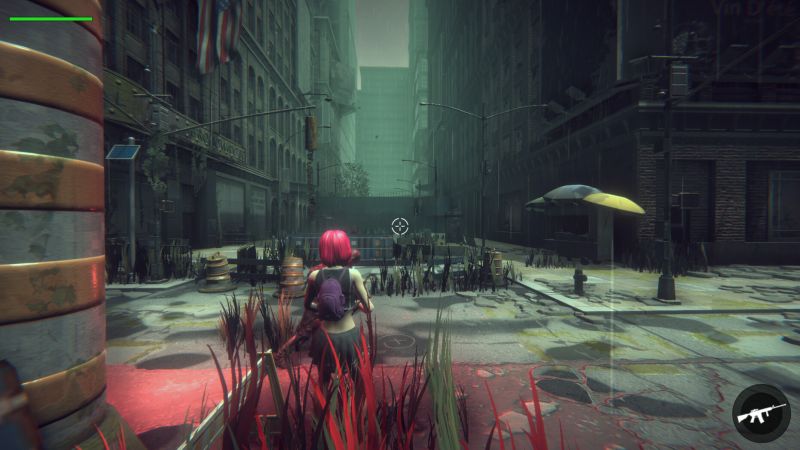 SEX Apocalypse 3D - Скриншот 1