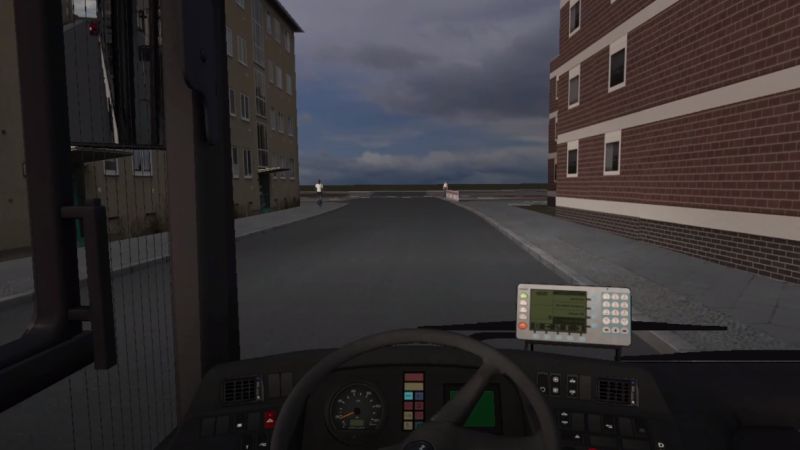 OMSI 2: Der Omnibus Simulator - Скриншот 2
