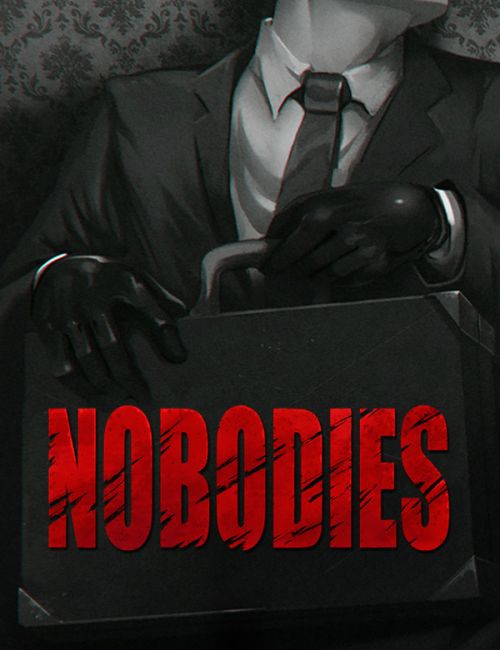 Обложка инди-игры Nobodies: Murder Cleaner