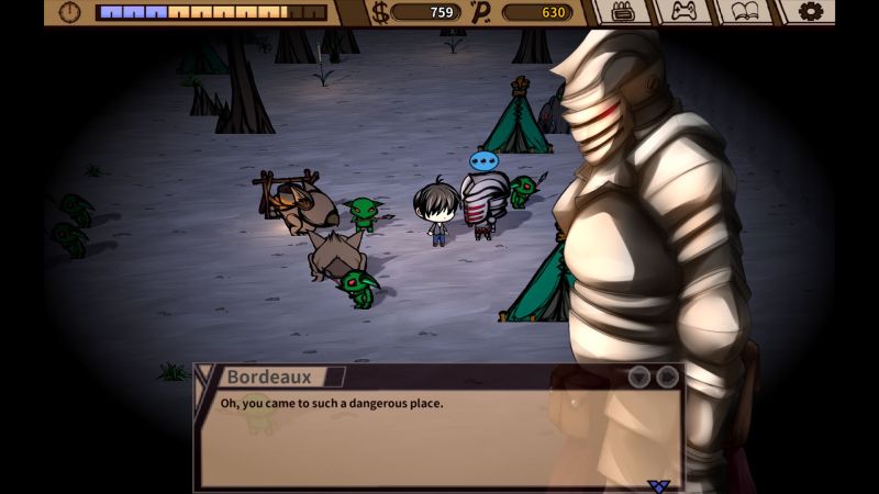 Elf Sex Farm - Скриншот 1