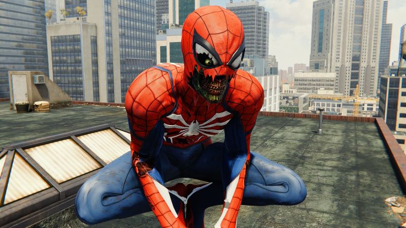 Marvel's Spider-Man - Лучшие моды - Скриншот 4