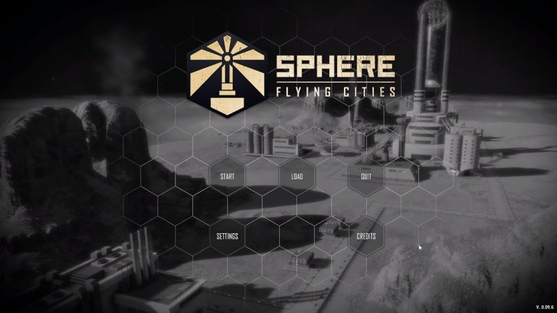 Sphere: Flying Cities - Скриншот 1
