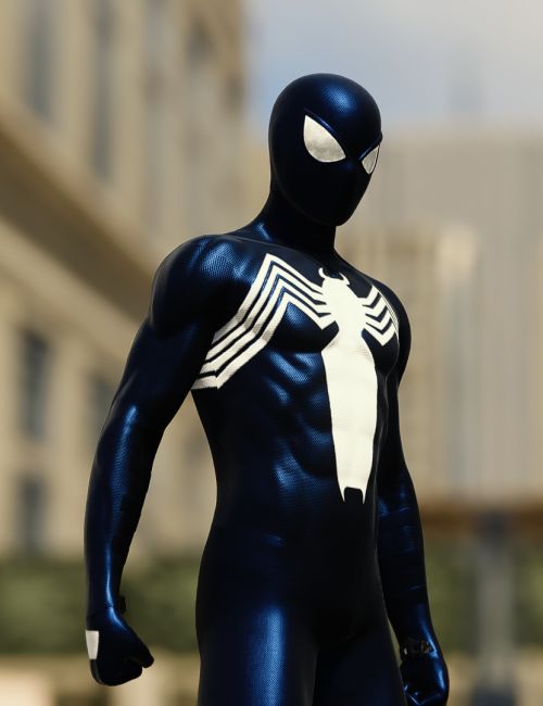 Обложка инди-игры Marvel's Spider-Man - Лучшие моды