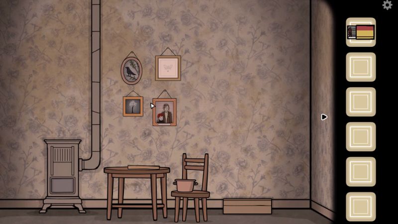 Rusty Lake: The Past Within - Скриншот 4