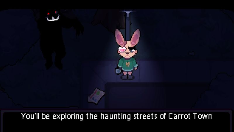 The Bunny Graveyard - Скриншот 4