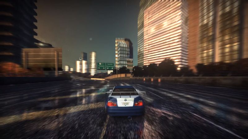 Need for Speed: Most Wanted HD - Remastered - Скриншот 2