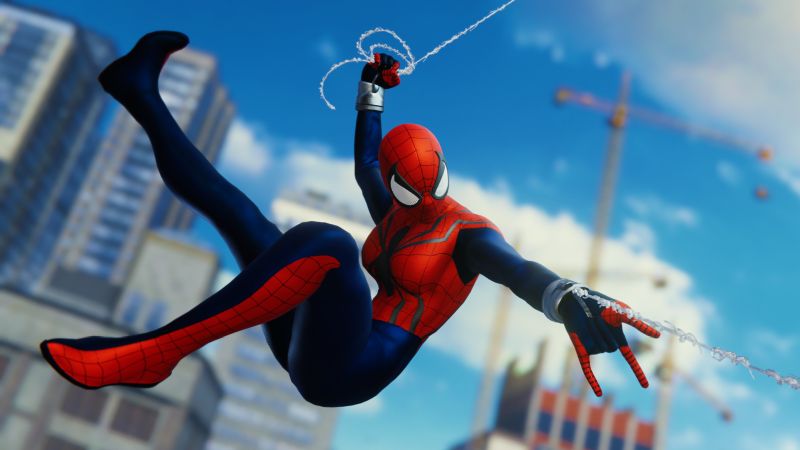 Marvel's Spider-Man - Лучшие моды - Скриншот 1