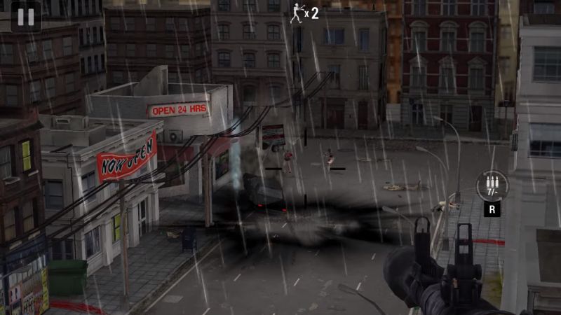 Zombie Hunter - Скриншот 3
