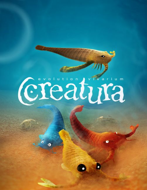 Обложка инди-игры Creatura