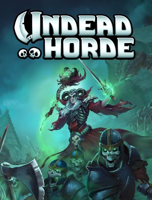 Обложка инди-игры Undead Horde 2: Necropolis
