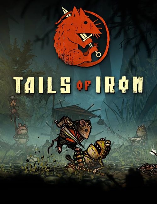 Обложка инди-игры Tails of Iron