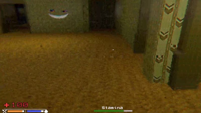 The Backrooms: Survival - Скриншот 3