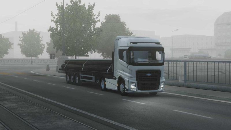 Truckers of Europe 3 - Скриншот 3