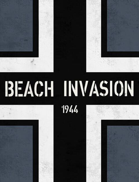 Обложка инди-игры Beach Invasion 1944