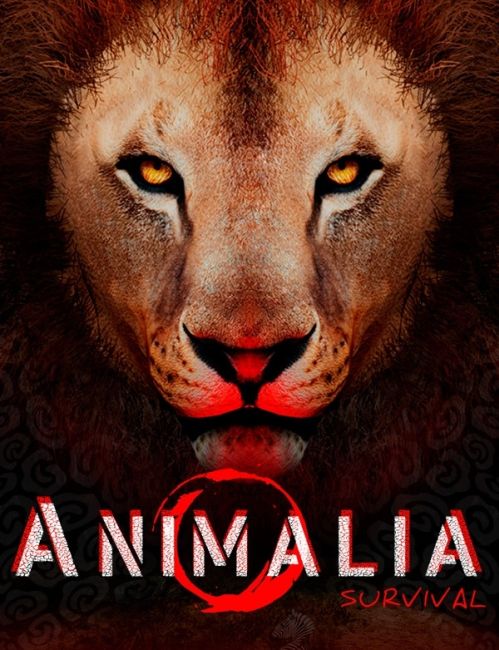 Обложка инди-игры Animalia Survival