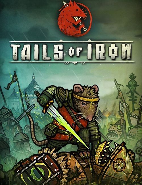 Обложка инди-игры Tails of Iron: Bloody Whiskers