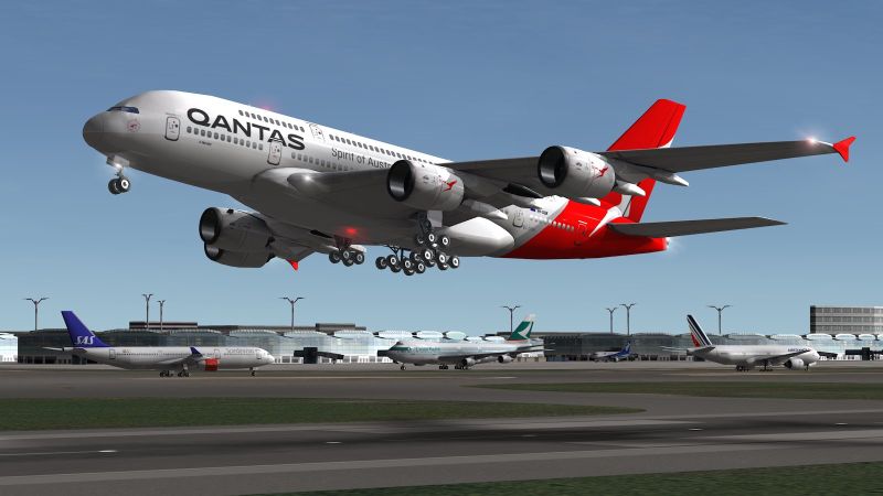 RFS: Real Flight Simulator - Скриншот 1