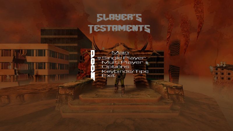 Quake: Doom Eternal Mod - Скриншот 1