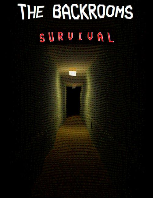 Обложка инди-игры The Backrooms: Survival