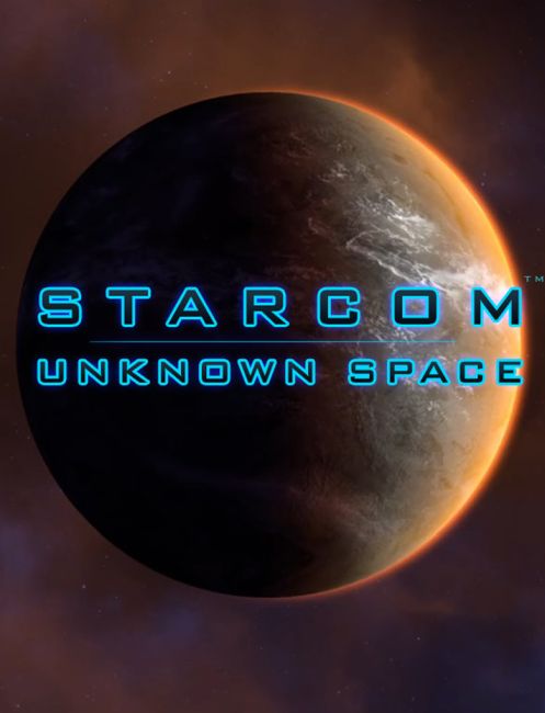 Обложка инди-игры Starcom: Unknown Space