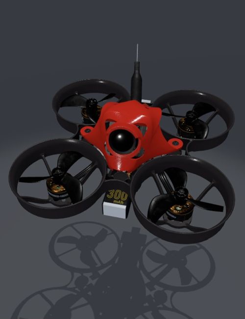Обложка инди-игры Liftoff: Micro Drones