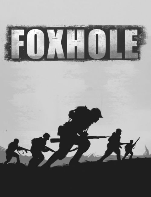 Обложка инди-игры Foxhole