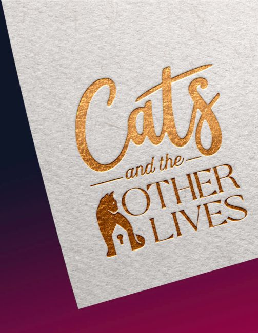Обложка инди-игры Cats and the Other Lives