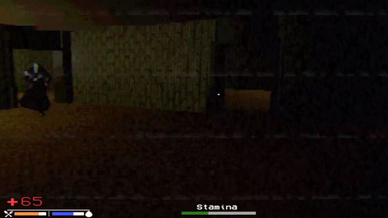 The Backrooms: Survival - Скриншот 1