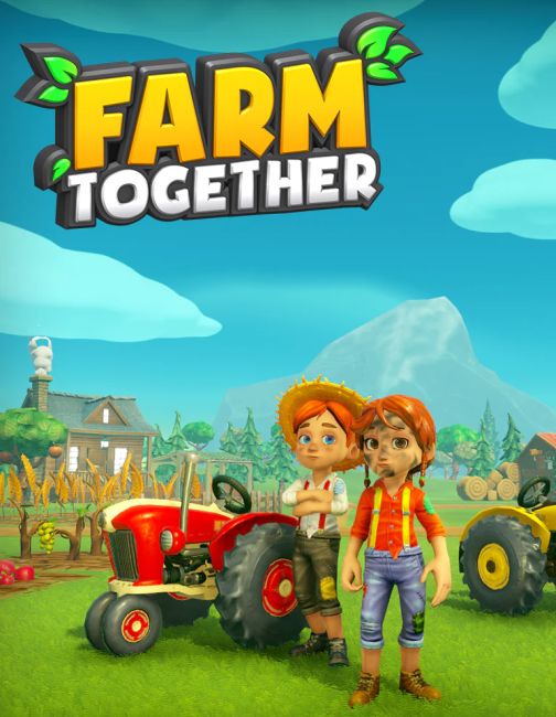 Обложка инди-игры Farm Together: Candy Pack