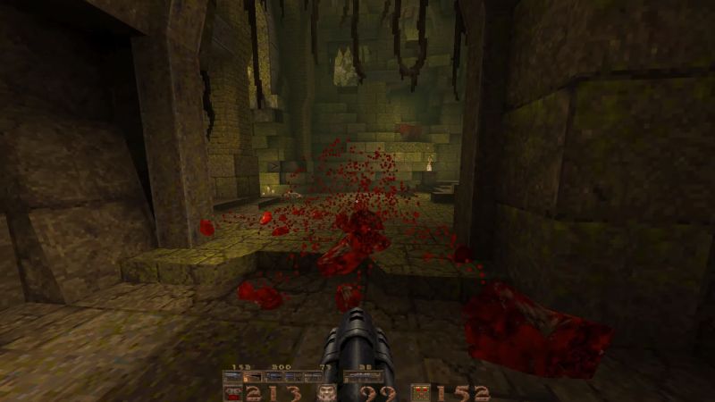 Quake: Arcane Dimensions - Скриншот 4