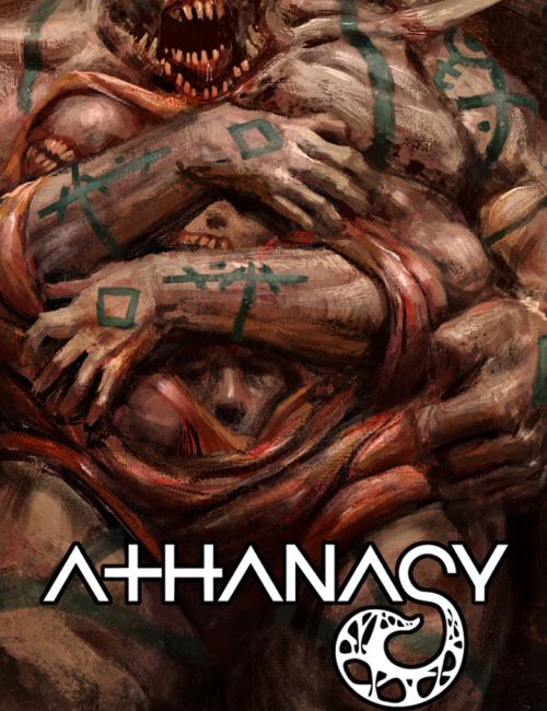 Обложка инди-игры Athanasy