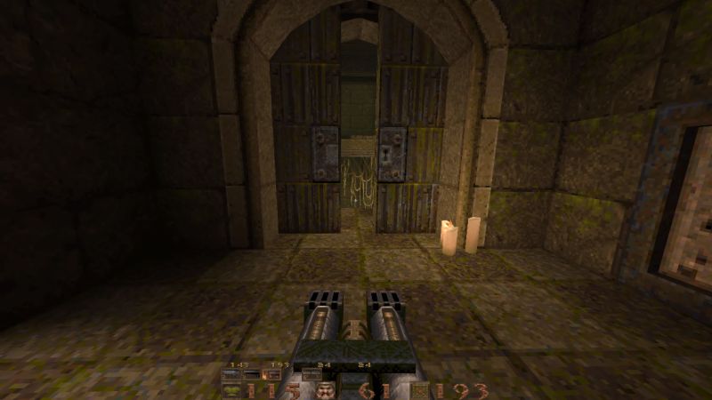 Quake: Arcane Dimensions - Скриншот 3