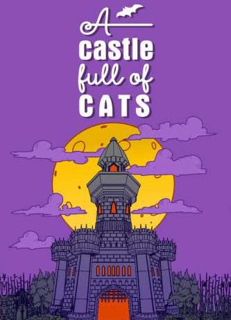 Обложка инди-игры A Castle Full of Cats