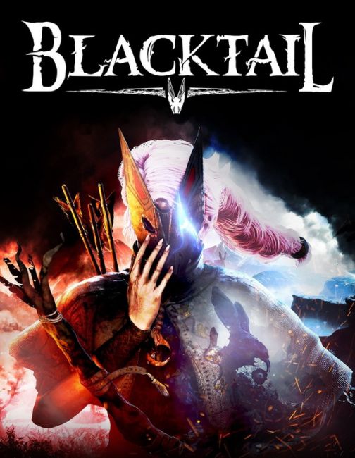 Обложка инди-игры Blacktail