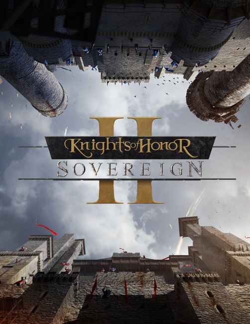 Обложка инди-игры Knights of Honor 2: Sovereign