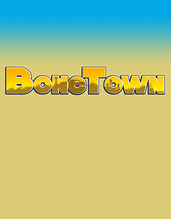 Обложка инди-игры BoneTown
