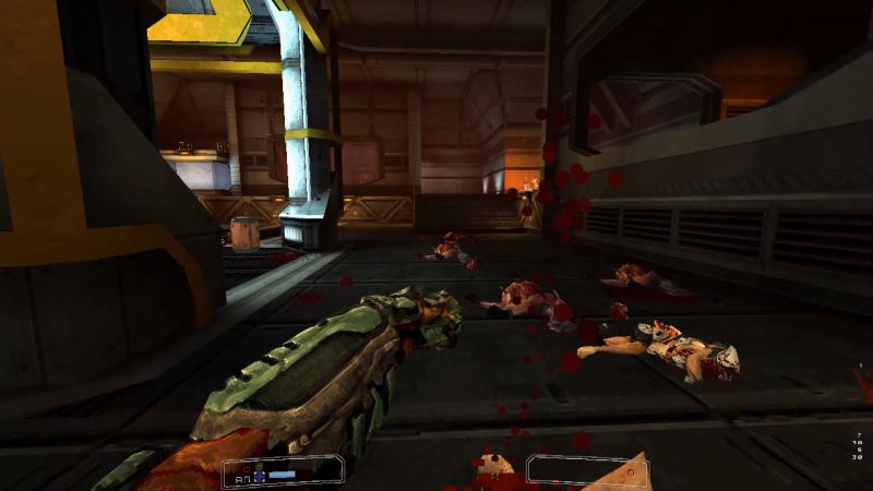 Quake: Doom Eternal Mod - Скриншот 4