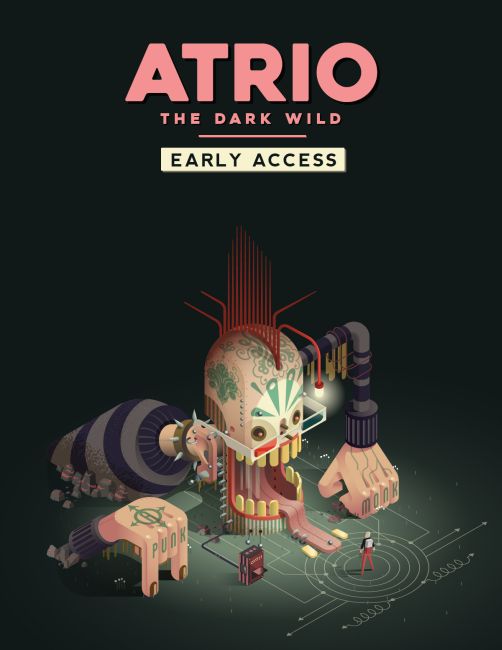 Обложка инди-игры Atrio: The Dark Wild