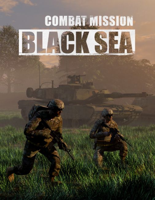 Обложка инди-игры Combat Mission: Black Sea