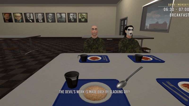 Finnish Army Simulator - Скриншот 3