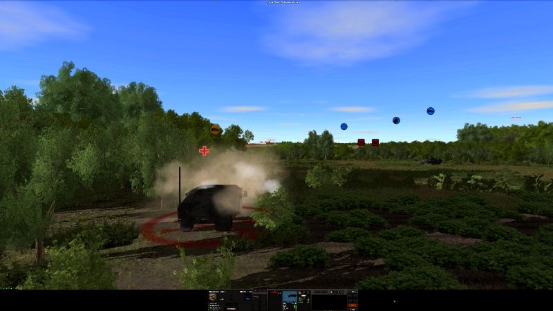 Combat Mission: Black Sea - Скриншот 2