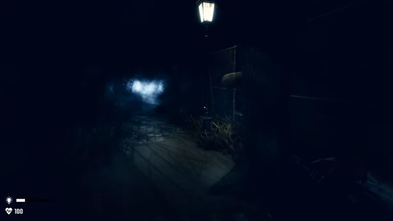 Mental Hospital: Child of Evil VR - Скриншот 3
